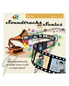 Soundtracks for Scales Flute Grade 1