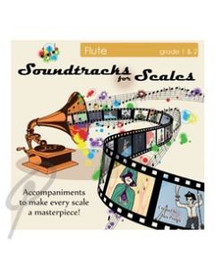 Soundtracks for Scales Flute Grde 2