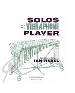 Solos for the Vibraphone Player