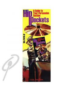 Hip Pockets- Guide to the Percussion Sec