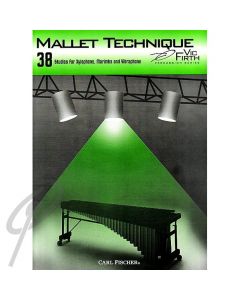 Mallet Technique - 38 studies - Vic Firth