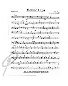 Metric Lips
