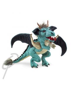 Folkmanis Sky Dragon Large Puppet