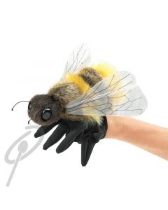 Folkmanis Honey Bee Glove Puppet