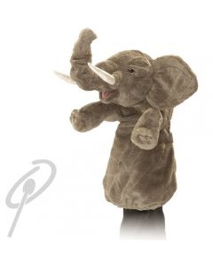 Folkmanis Elephant Stage Puppet