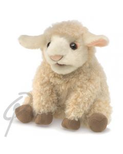 Folkmanis Lamb Puppet