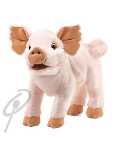 Folkmanis Piglet Puppet