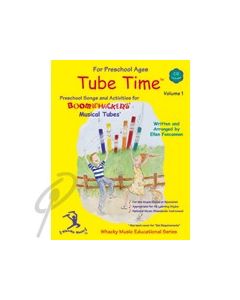 Tube Time Volume 1 with CD