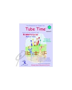 Tube Time Volume 3 with CD