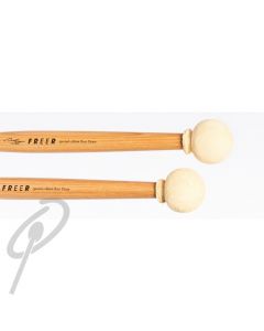 Freer Small Maple Ball With Hard Chamois Cover 