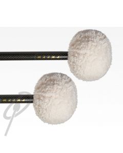 Freer Medium Maple Ball Roller w/ Soft Synthetic Fur Cover (pair)