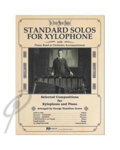 Dixie Music House Standard Solos for Xyl