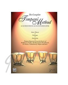 The Complete Timpani Method