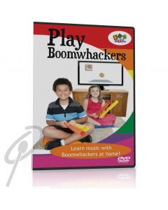 Play Boomwhackers Digital Download Card