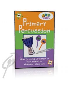 Primary Percussion Resources DigitalCard