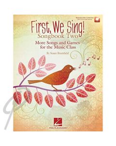 First We Sing! Songbook 2