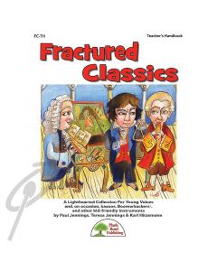Fractured Classics -  Voice BW & Kazoos