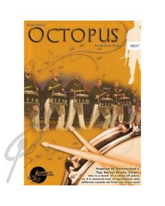 Octopus - Drumline Octet