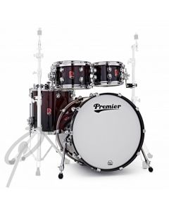 Premier Genista 20 Maple Kit C.Red Fade