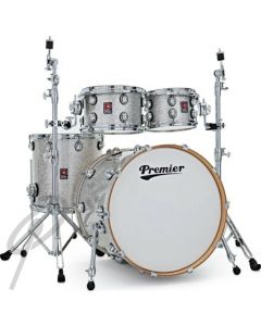 Premier Genista 22 Maple Kit Silver Spa