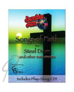 Jumbie Jam Songs of Faith Book/CD