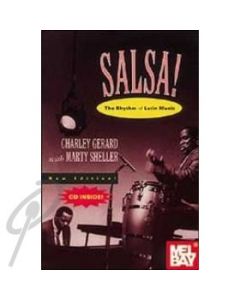 Salsa - The Rhythm of Latin Music Book/CD
