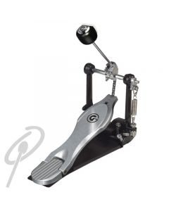 Gibraltar Single BD Chain Drive Kick Pedal w/rock plate