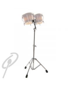 Gibraltar Bongo Stand with Adjustable Clip Mount