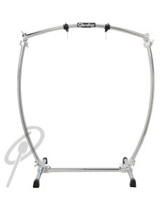 Gibraltar 40 Curved Chrome Gong Stand