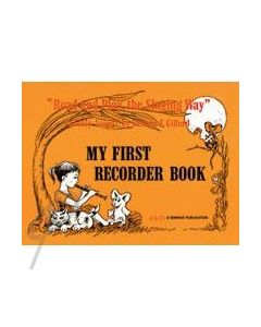My First Recorder Book