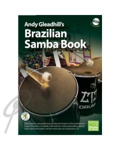 Brazilian Samba Book
