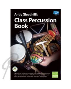 Class Percussion Book