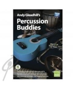 Percussion Buddies Book