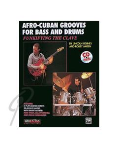 Funkifying the Clave: Afro-Cuban Grooves