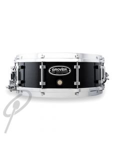 Grover G3  14x5" Concert Snare Drum - Ebony