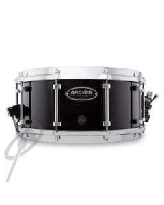 Grover G3  14x6.5" Symphonic Snare Drum - Ebony