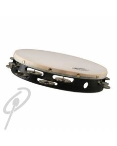 Grover 10 German Silver Tambourine