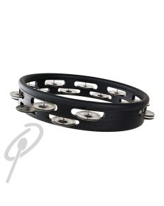 Grover 10" Studio Pro Tambourine German Silver