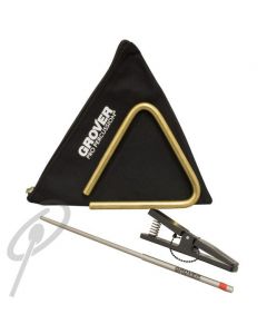 Grover 6 Bronze Concert Triangle KIT