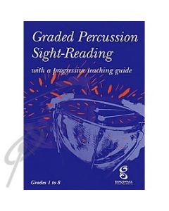 Graded Percussion Sight Reading  1-8