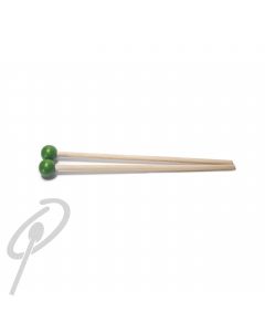 Rohema Glockenspiel Mallets - Green Wood