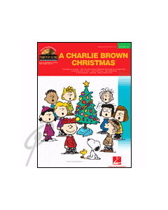Charlie Brown Christmas Play Along