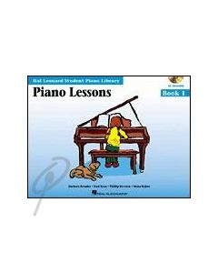 Hal Leonard Student Piano  Book 1 w/cd