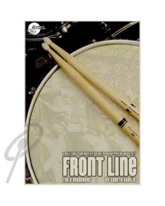 Front Line - opposing drumline quartets