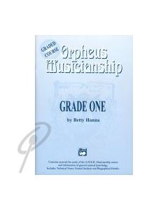 Orpheus Musicianship Grade 1