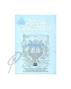 Orpheus Musicianship Test Papers Gd 1