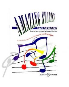 Amazing Studies Sax