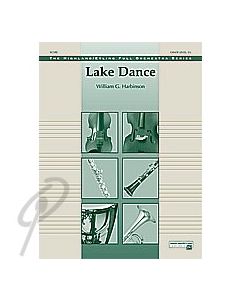 Lake Dance for full orchestra