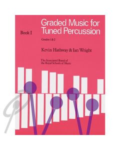 Graded Music for Tuned Percussion Book 1
