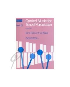 Graded Music for Tuned Percussion Book 3